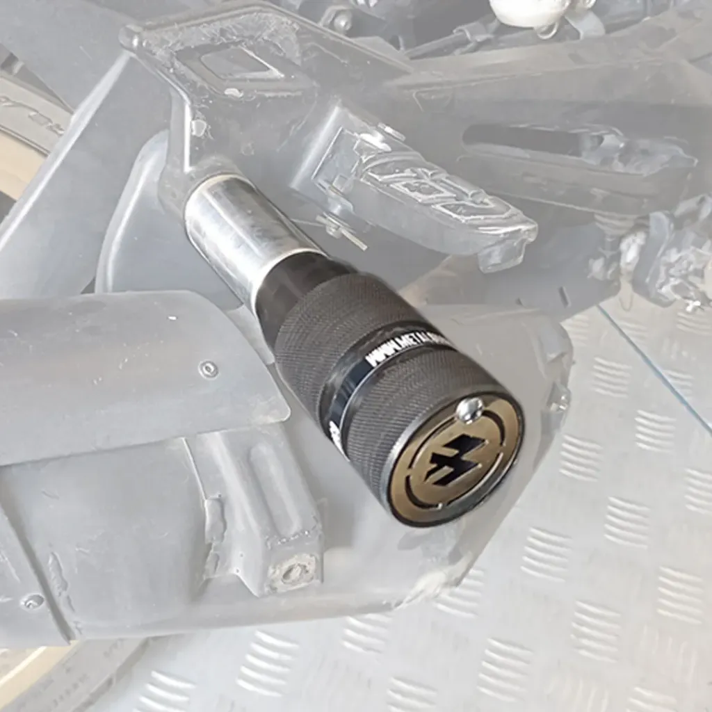 SLIDER EXOSTO UNIVERSAL LOGO BAJAJ