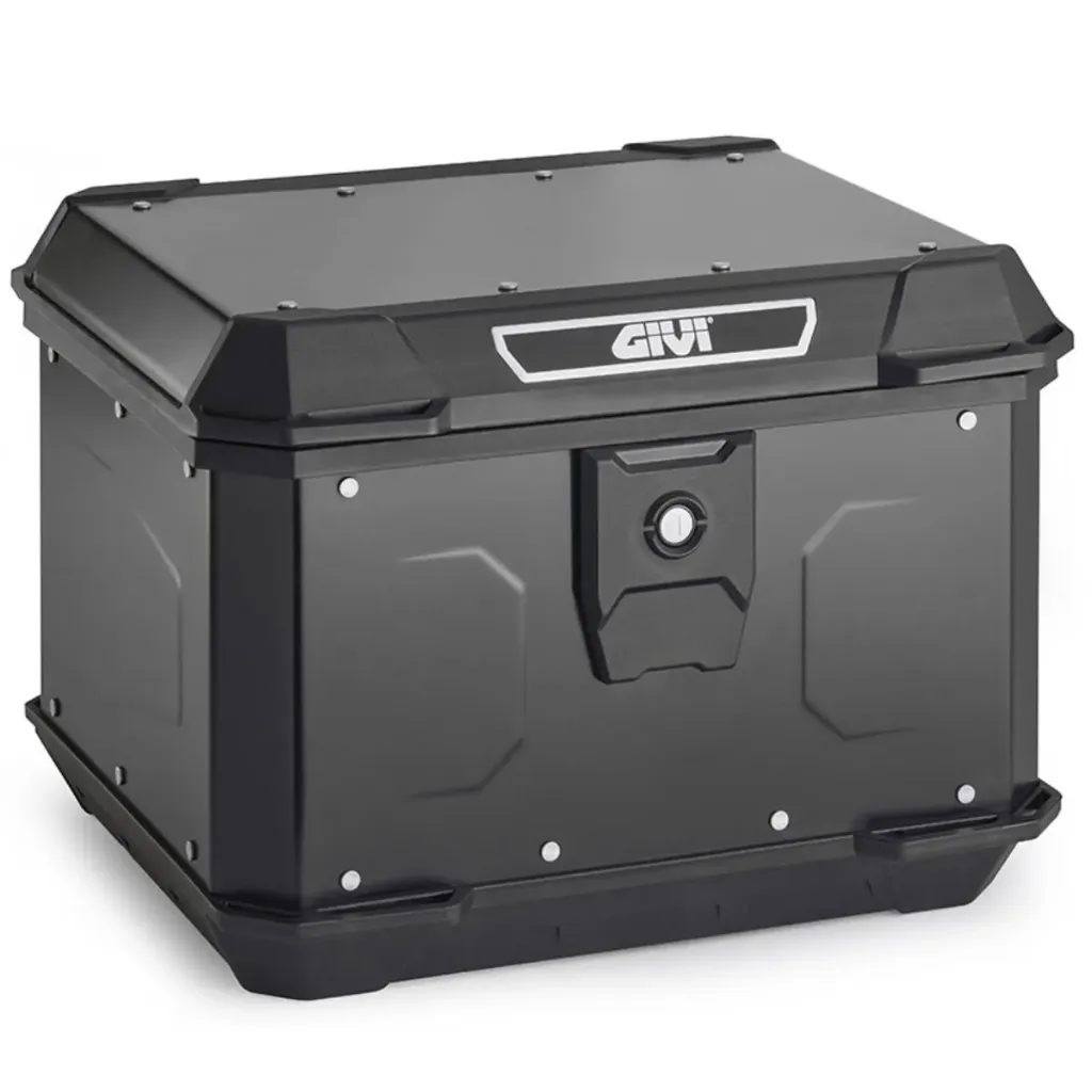 MALETERO 44 L NEGRO MONOKEY ALPINA GIVI