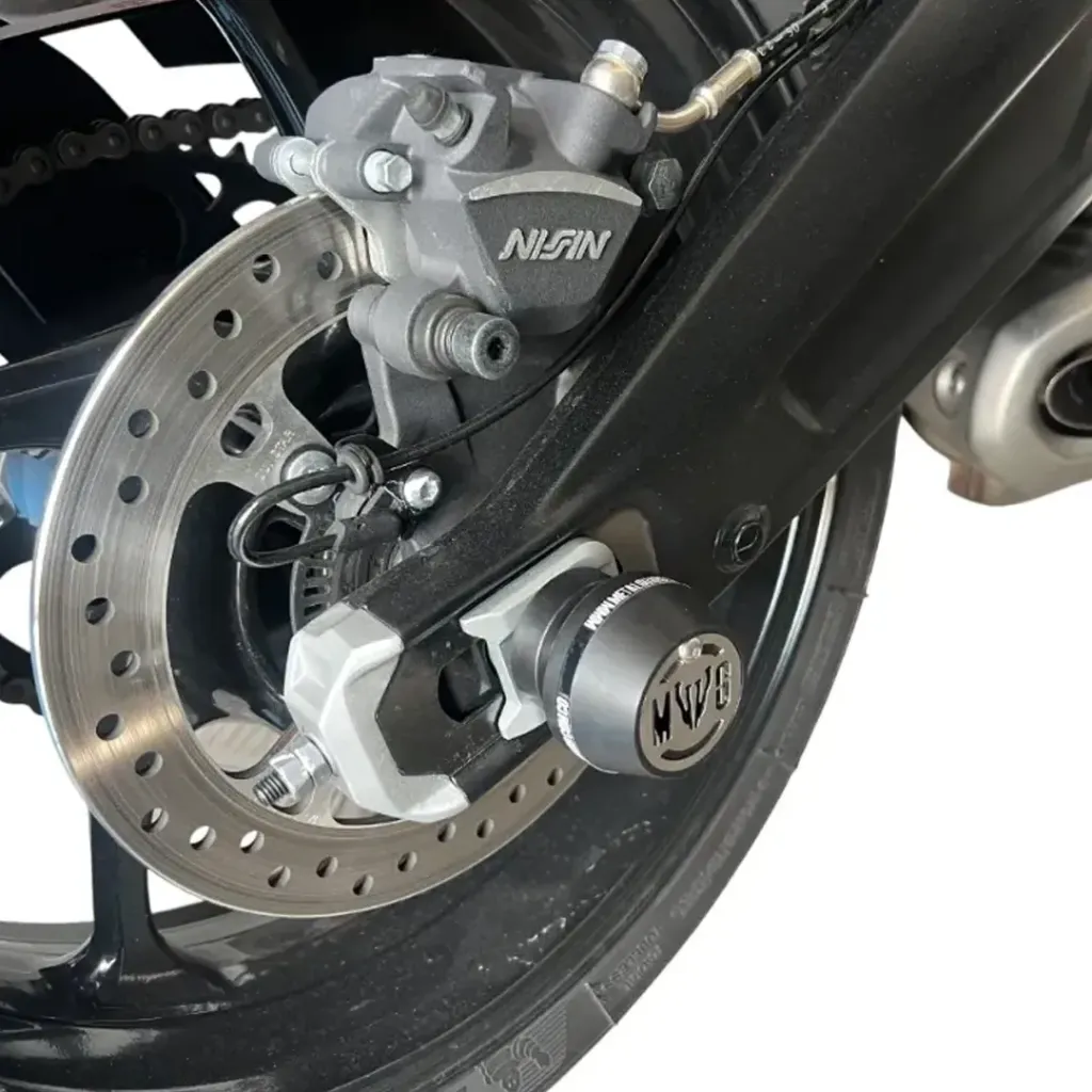 [PTR1727183] SLIDER EJE TRASERO TRIUMPH TRIDENT 660 - TIGER SPORT 660