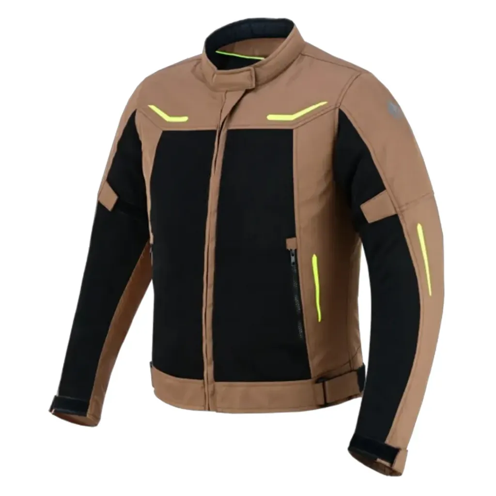CHAQUETA SPARTAN MESH ARENA
