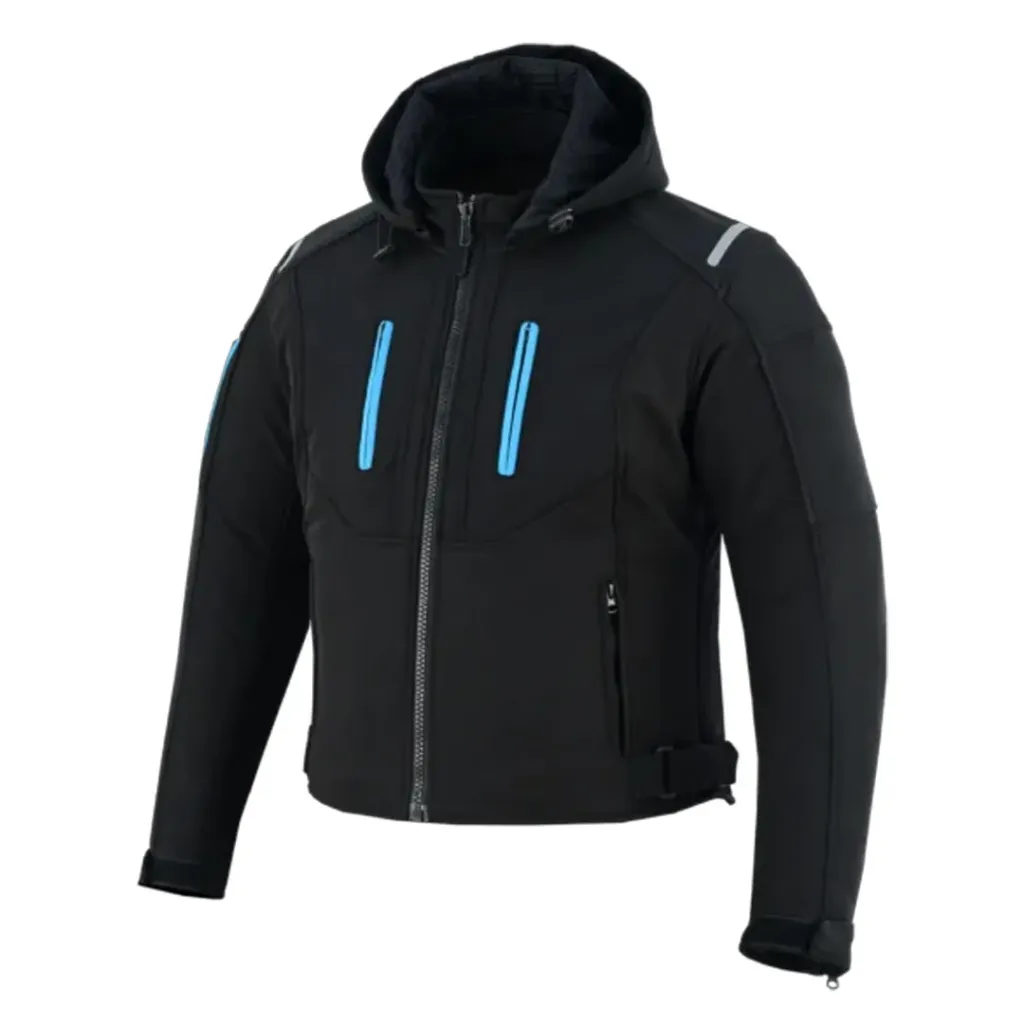 CHAQUETA SPARTAN LUGANO LADY AZUL