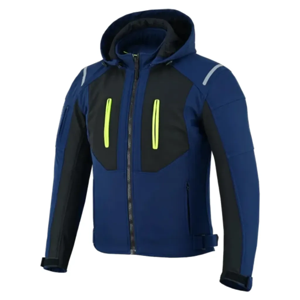 CHAQUETA SPARTAN LUGANO AZUL