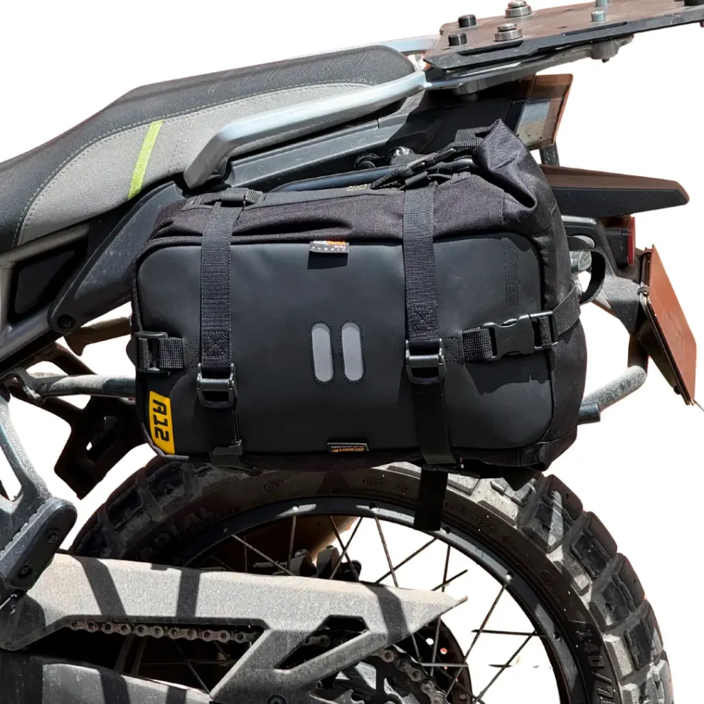 CRASHBAG ANDES 12 LITROS (UNIDAD) BISON