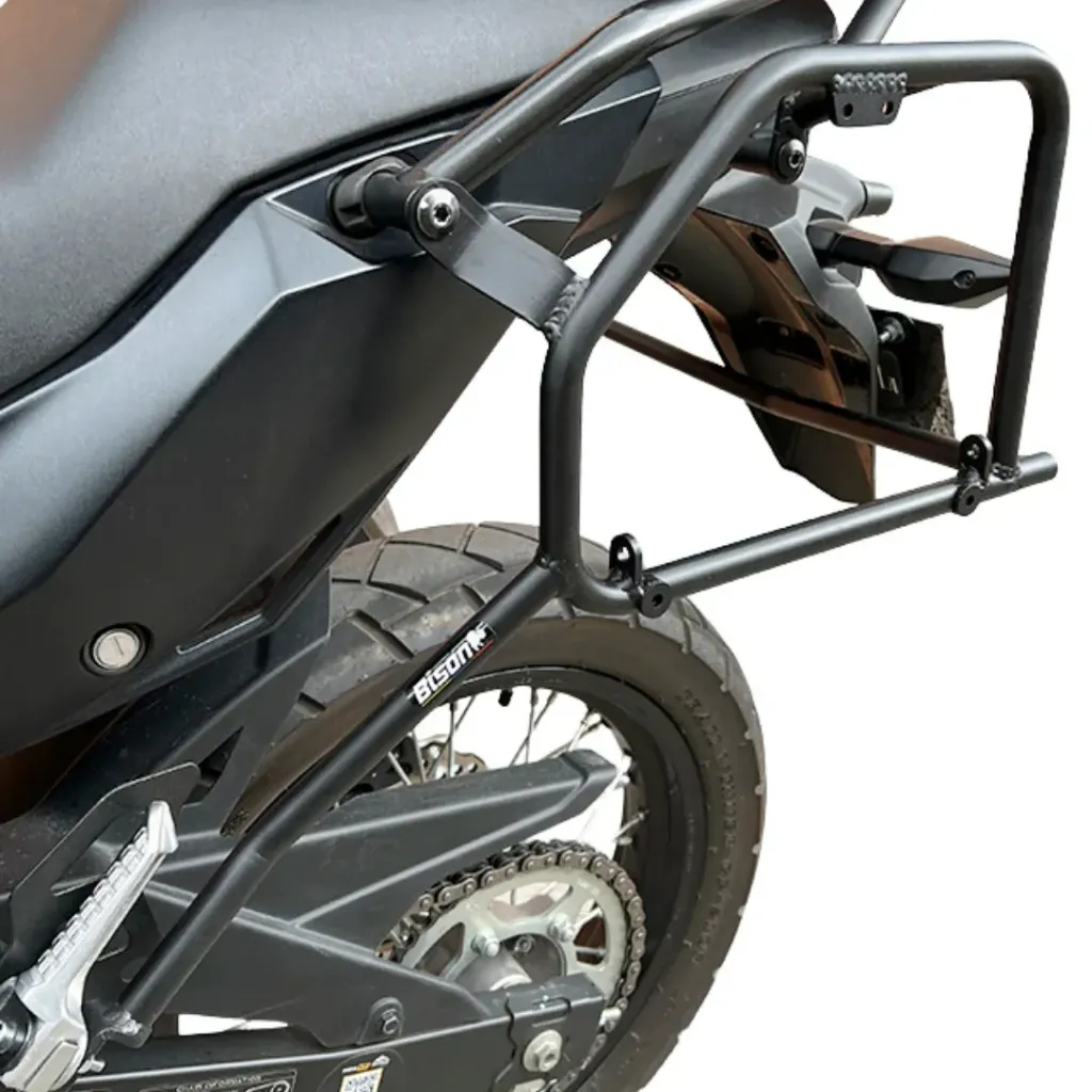 HERRAJE LATERAL KAWASAKI VERSYS 300 BISON