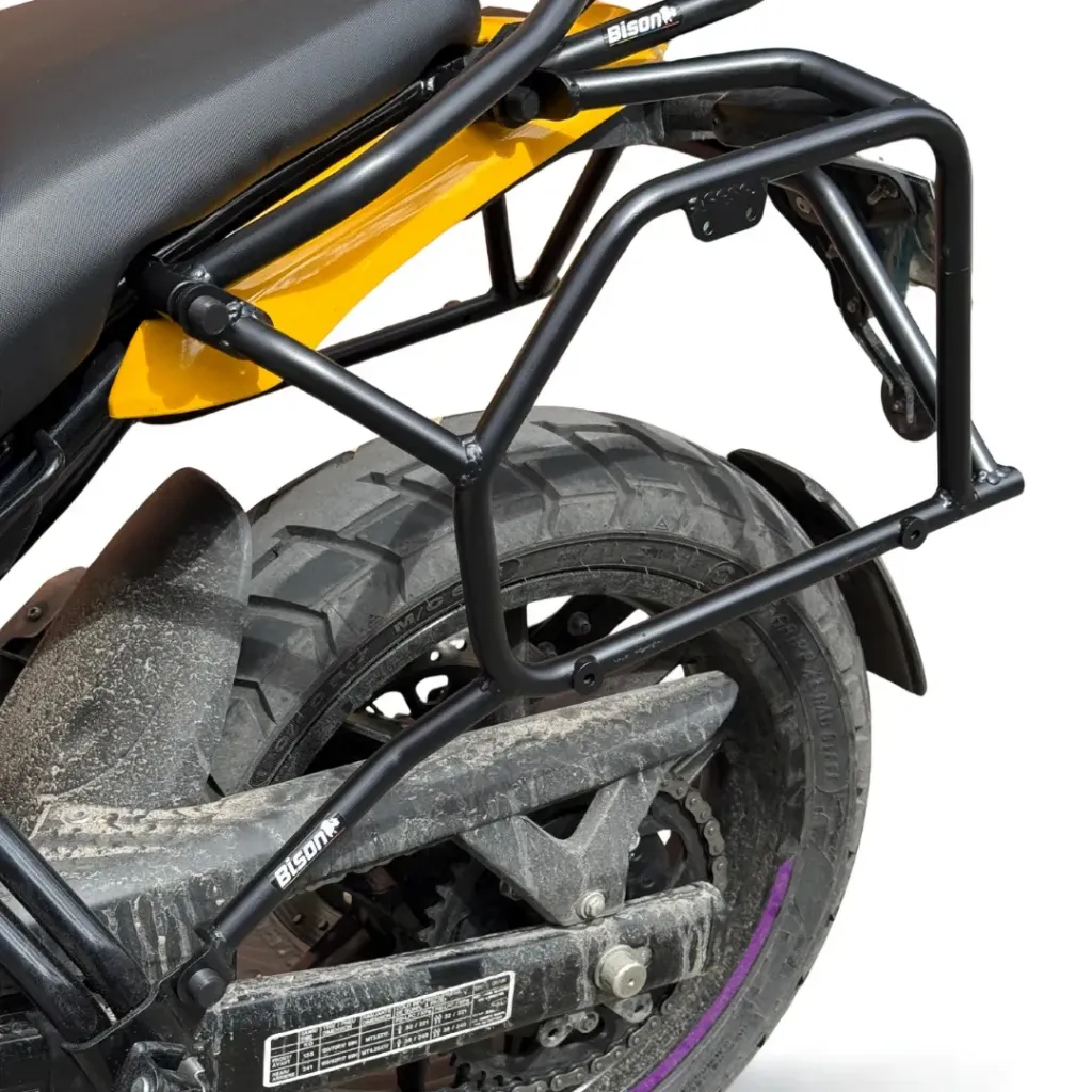 HERRAJE LATERAL ROYAL ENFIELD GRR 450 BISON