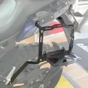 PORTA ALFORJAS  SUZUKI VSTROM 160