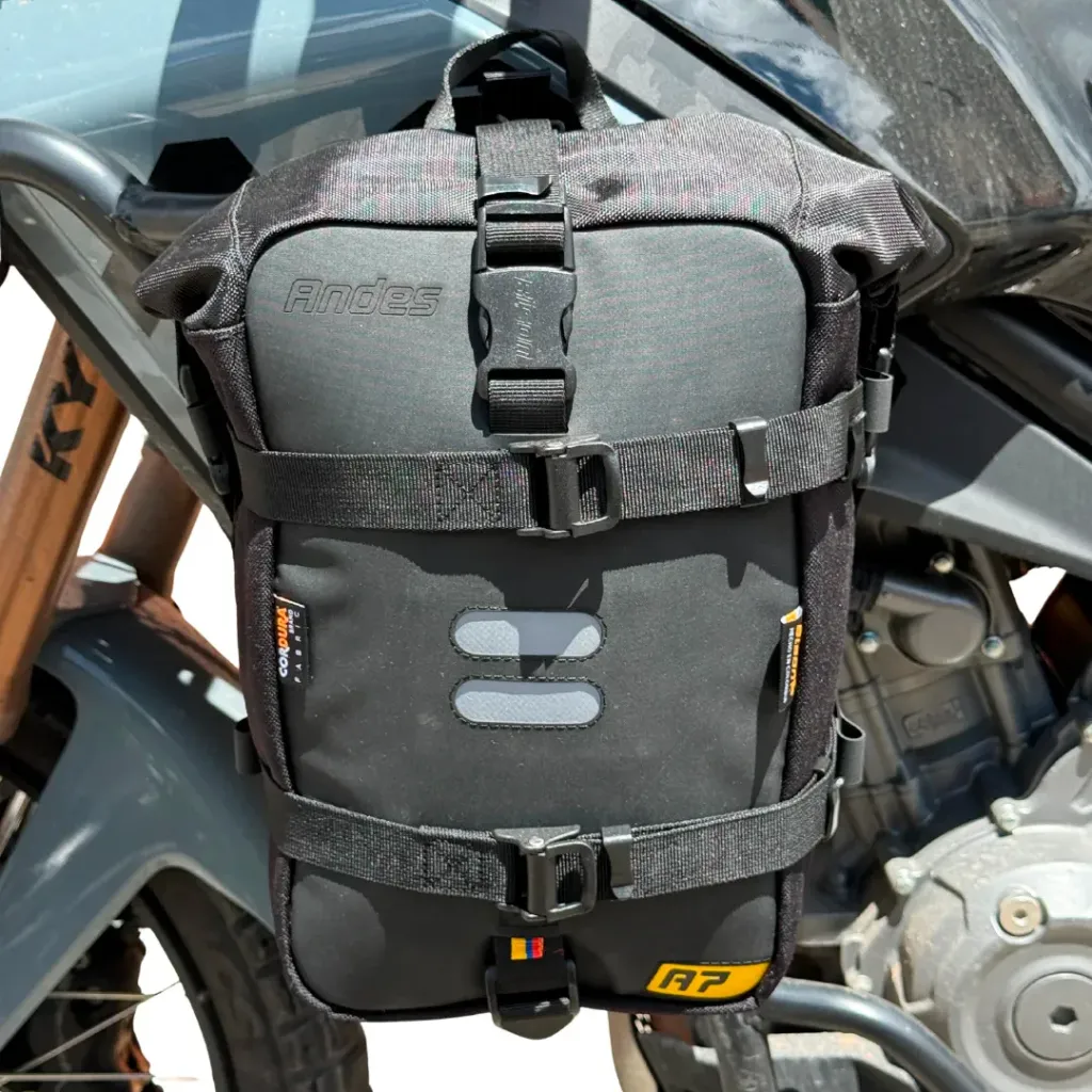 CRASHBAG ANDES 7 LITROS (UNIDAD) BISON