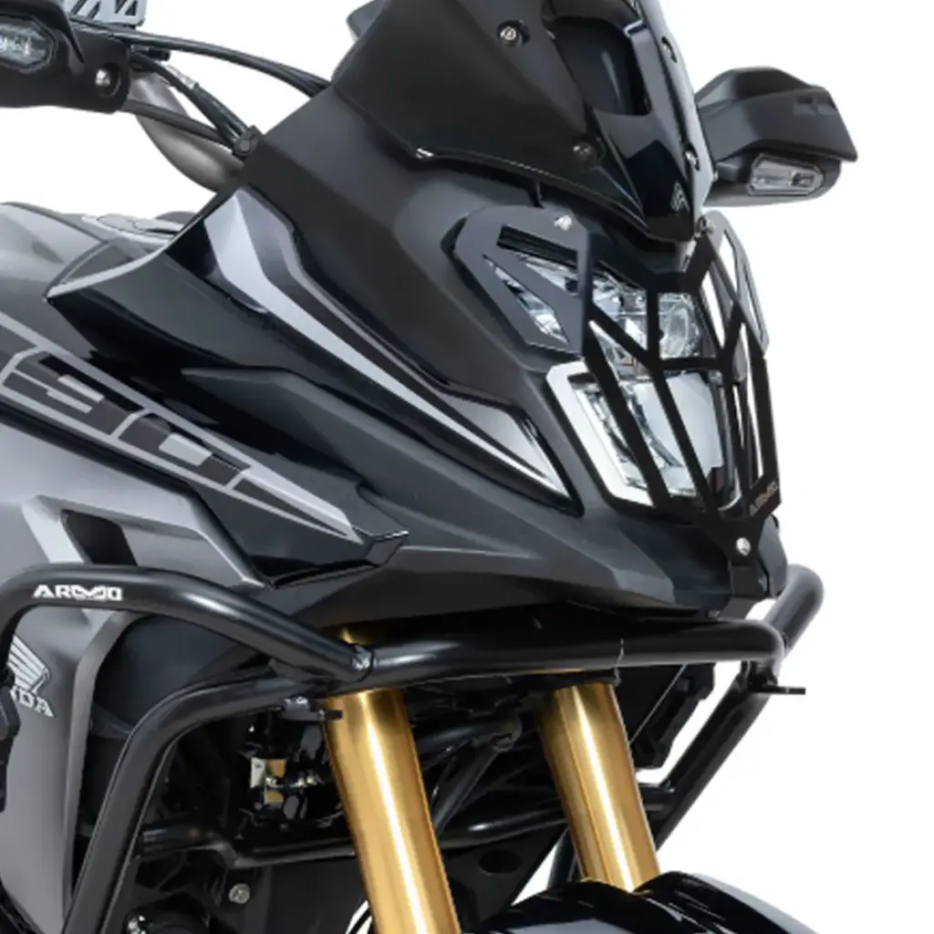 [0207050060] PROTECTOR DE FAROLA HONDA NX190 ARMO