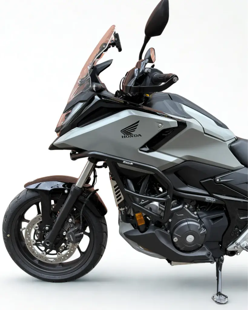 DEFENSA ALTA HONDA NC750X BISON