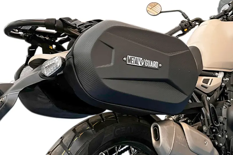 ALFORJAS BLACK TOP MASTERBAG 