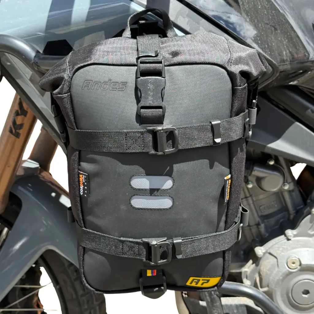 [BISON7COL] MALETAS CRASH BAG BISON 7 LITROS