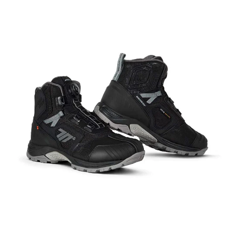BOTAS STELVIO BAJA SEVENTY NEGRO/GRIS (EUR 37)