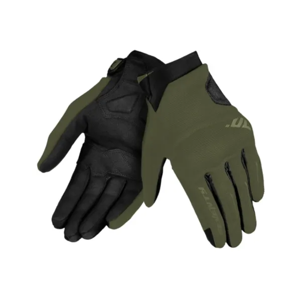 GUANTES ASPHALT SEVENTY VERDE MILITAR
