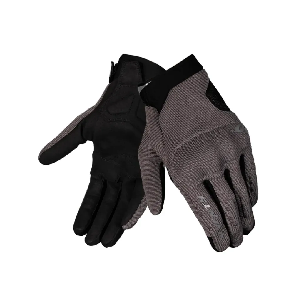 GUANTES ASPHALT SEVENTY GRIS