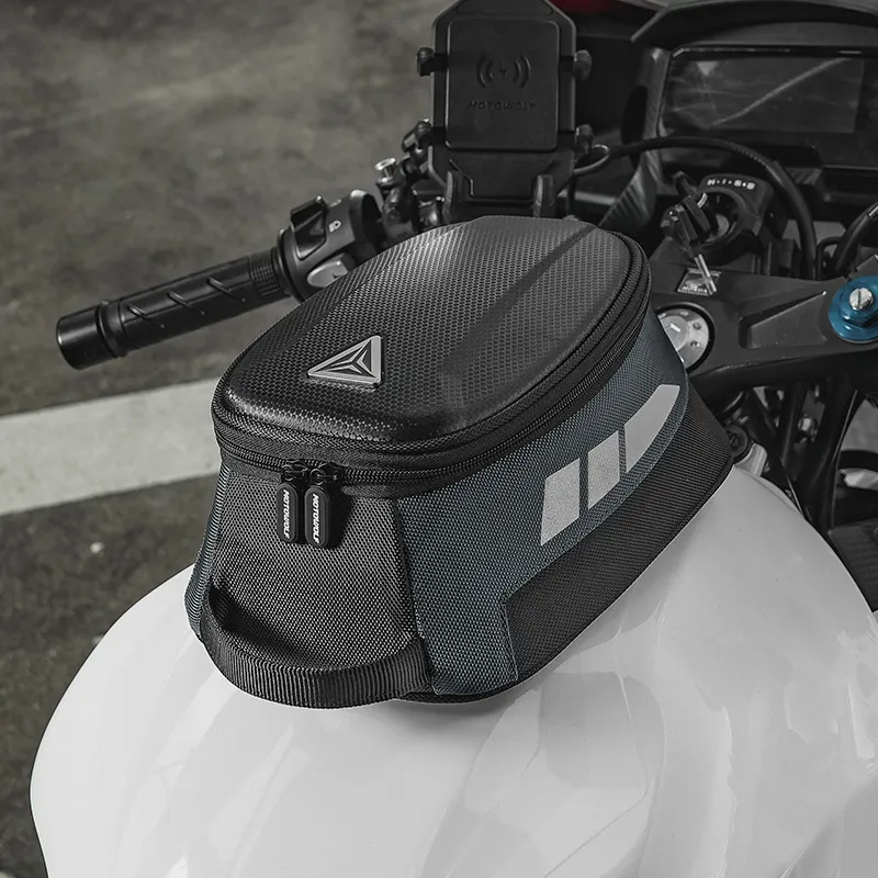 TANK BAG MOTOWOLF MAGNETICO