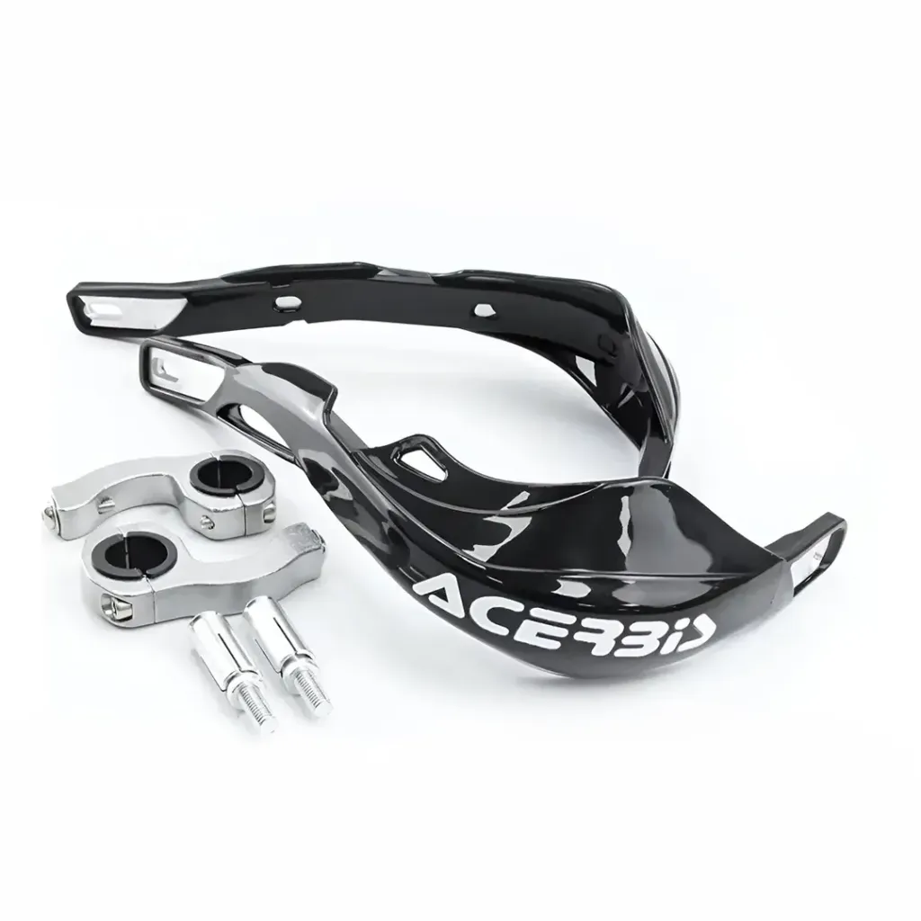 HAND SAVERS TIPO ACERBIS NEGRO