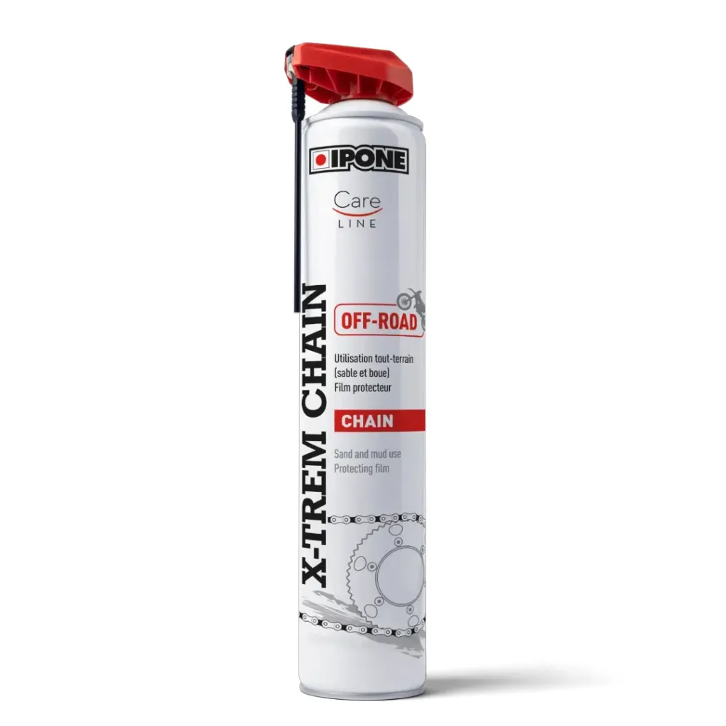 LUBRICANTE IPONE X-TREM CHAIN OFF ROAD 250ML