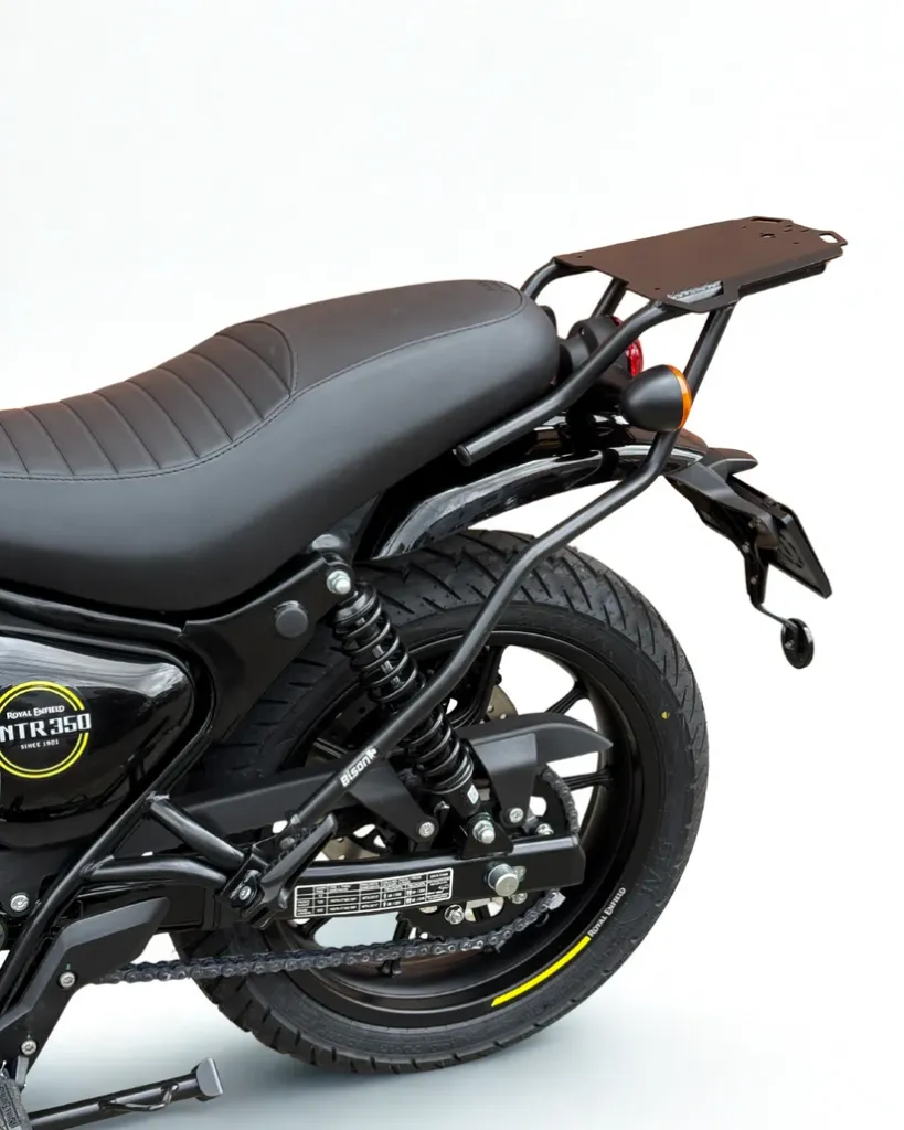PARRILLA ROYAL ENFIELD HUNTER 350