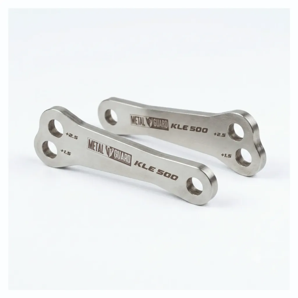 BIELETAS KAWASAKI KLE 500 2025+ (UP)