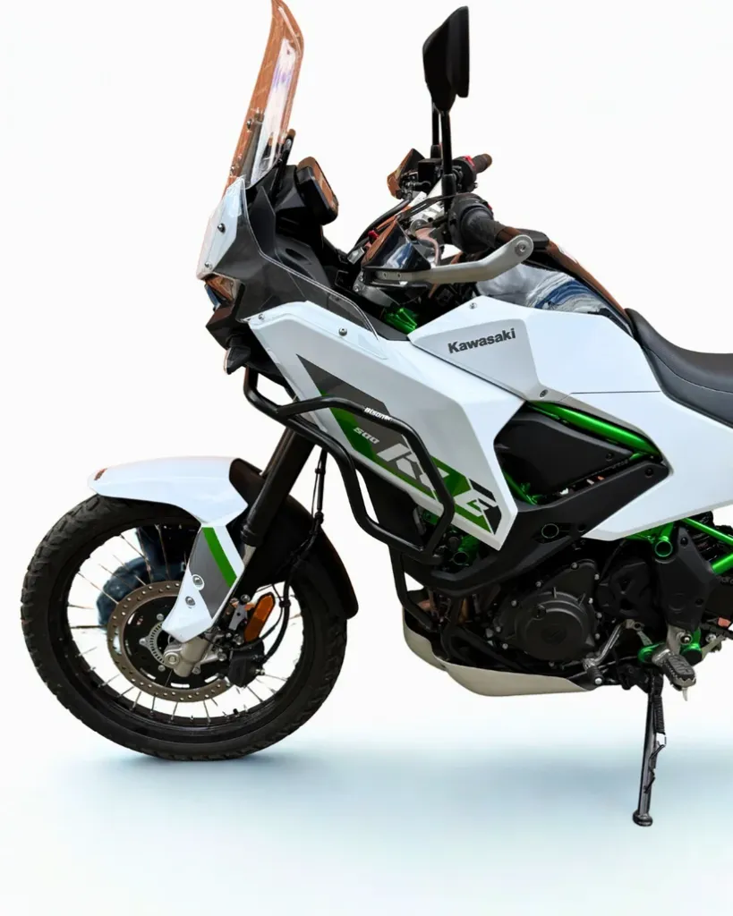 [DEFKLE500] DEFENSA MOTOR ALTA KLE 500