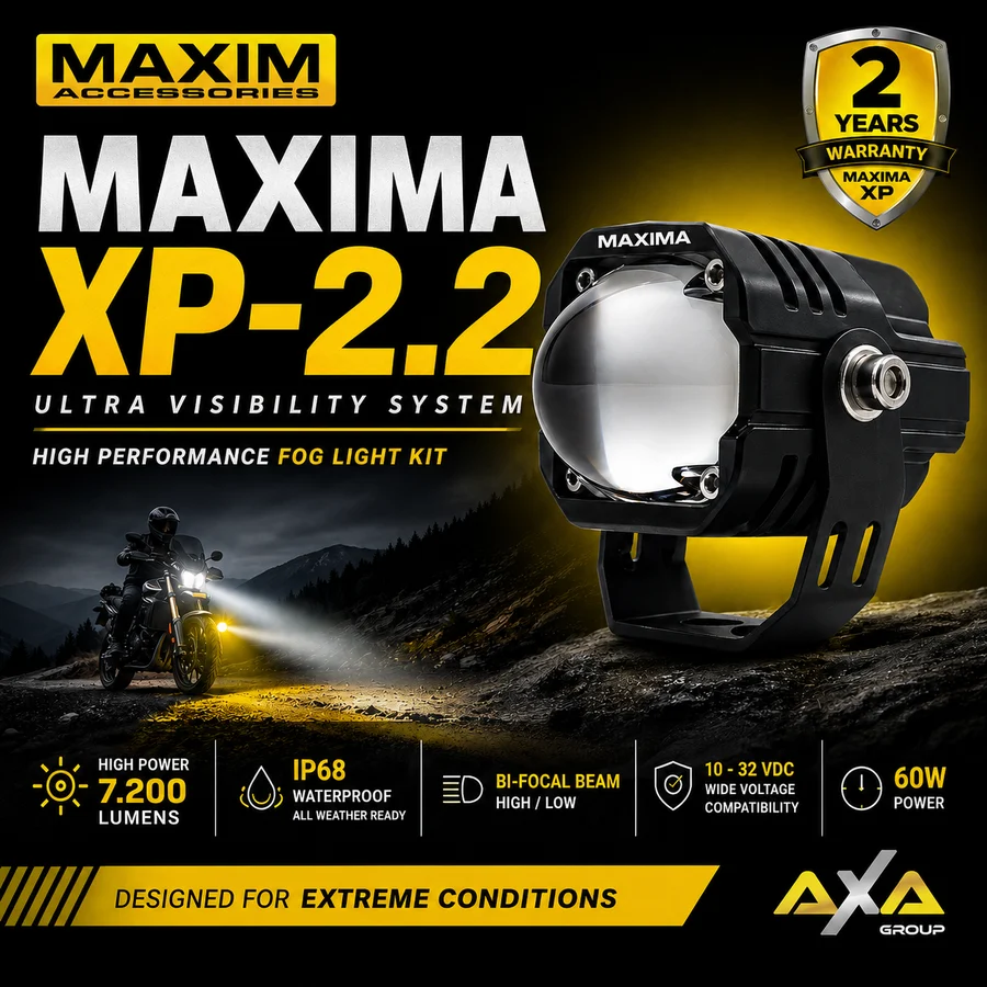 [WL8426] EXPLORADORAS MAXIM XP-2.2 / 60W
