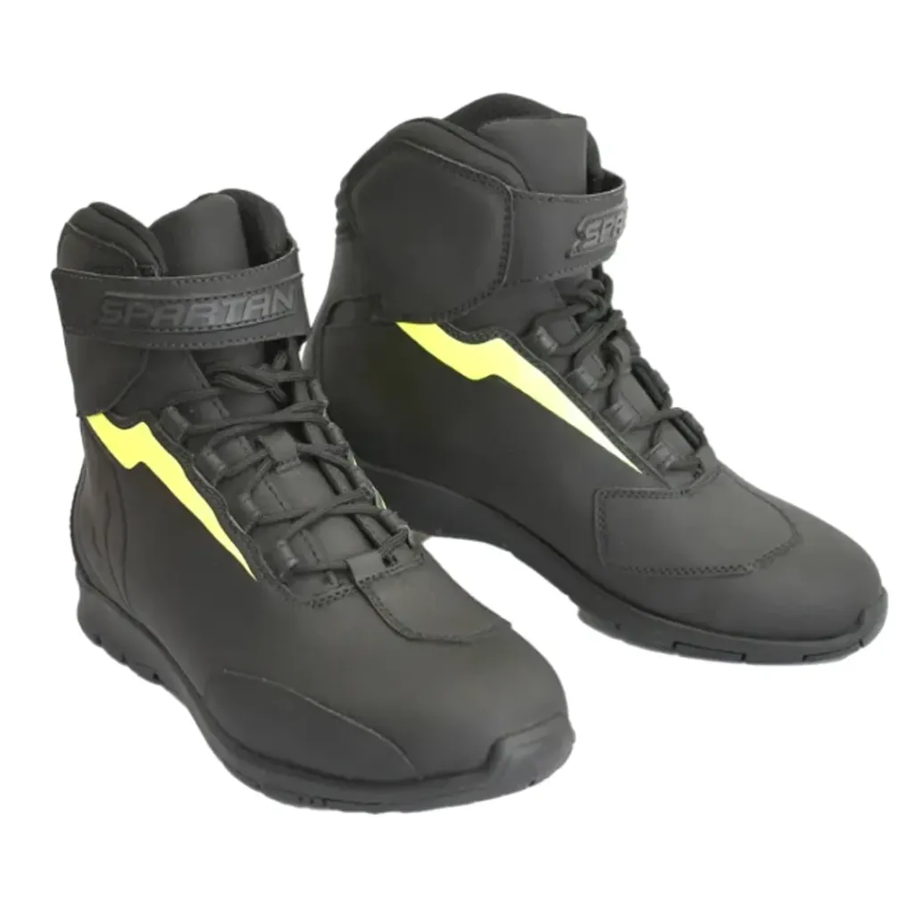 BOTA SPARTAN SUBURB VERDE