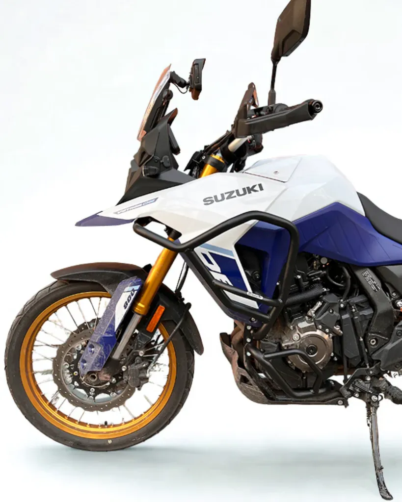 DEFENSA ALTA Y BAJA SUZUKI VSTROM 800 DE BISON