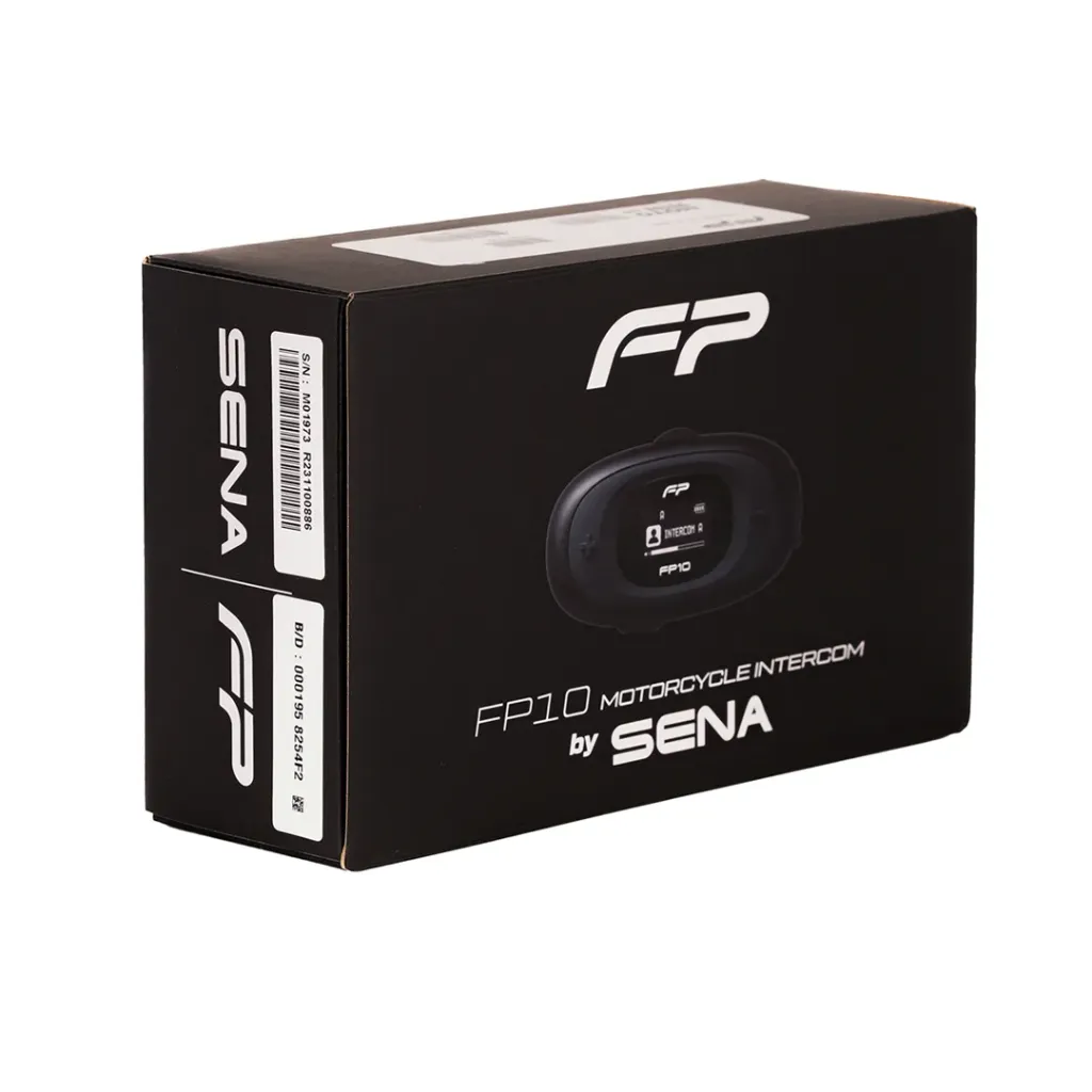 [PN007992] INTERCOM FP10 SENA
