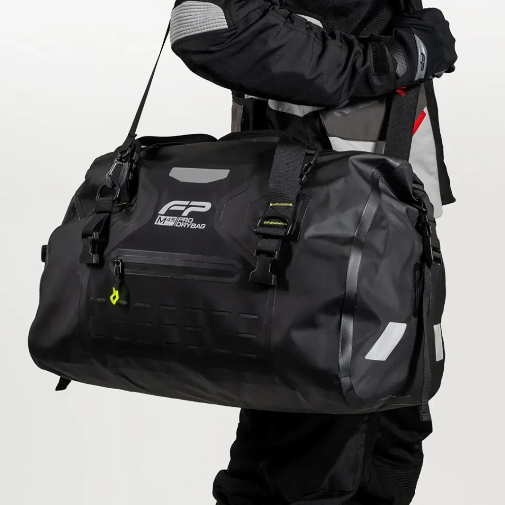 [PN007325] DRYBAG M45 PRO NEGRO FP
