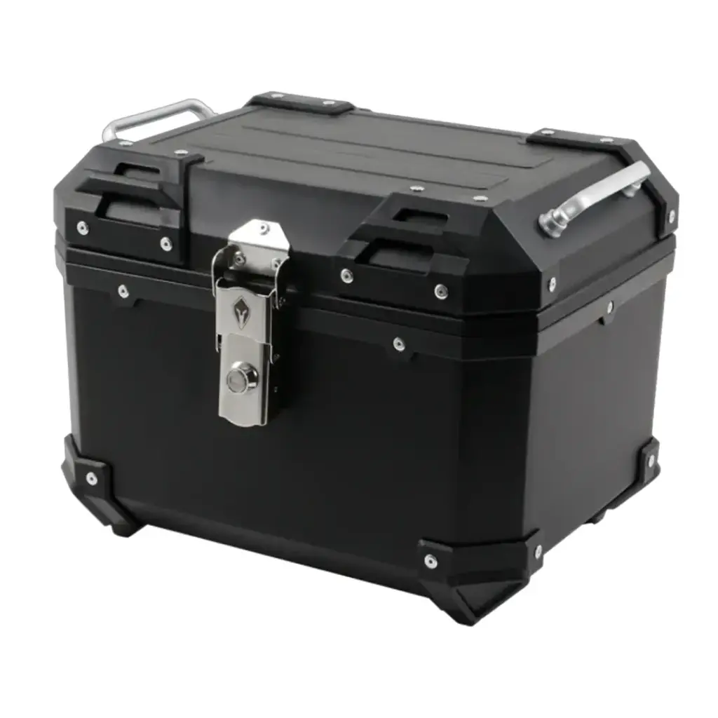 MALETERO SPARTAN 30 LT NEGRO