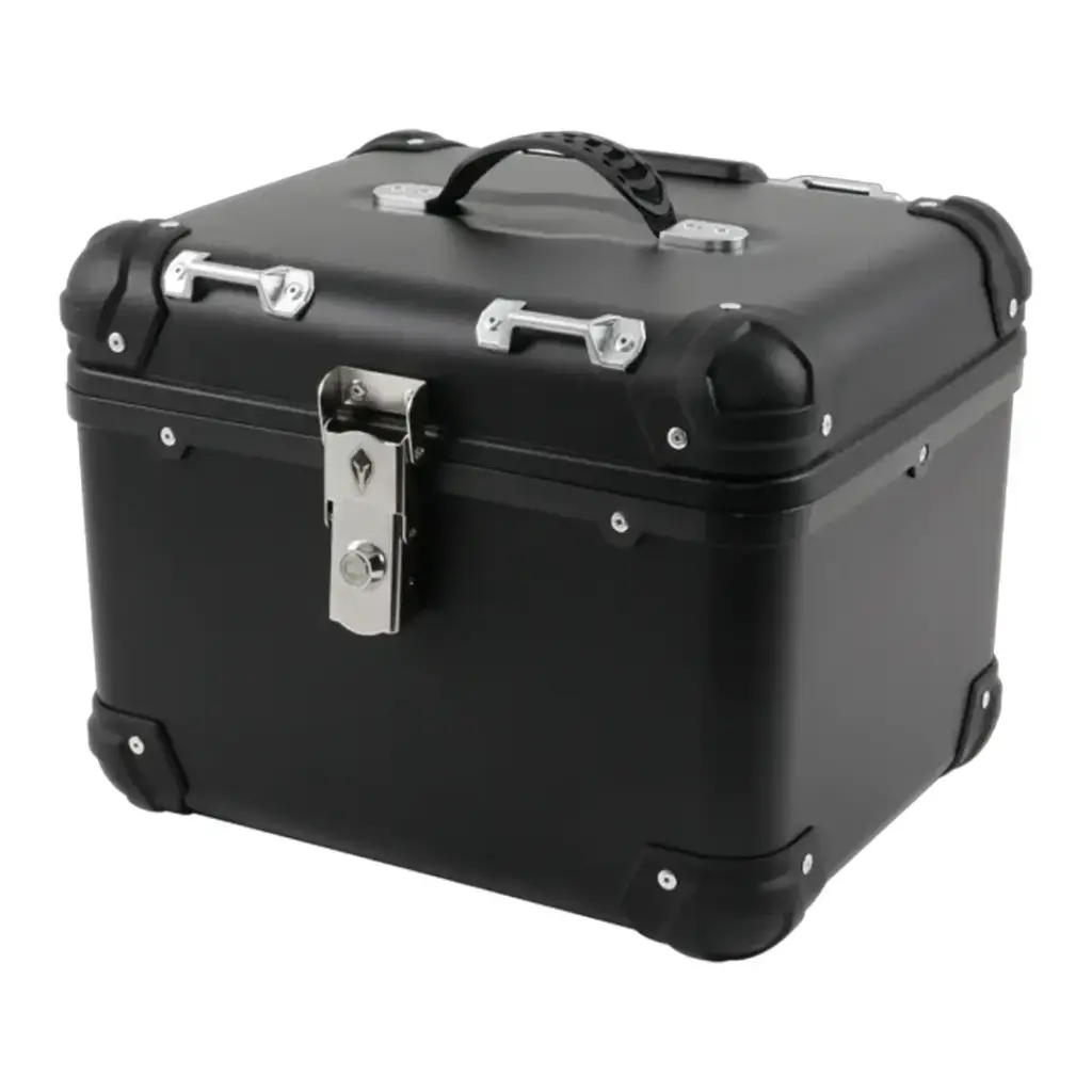 MALETERO SPARTAN 40 LT NEGRO