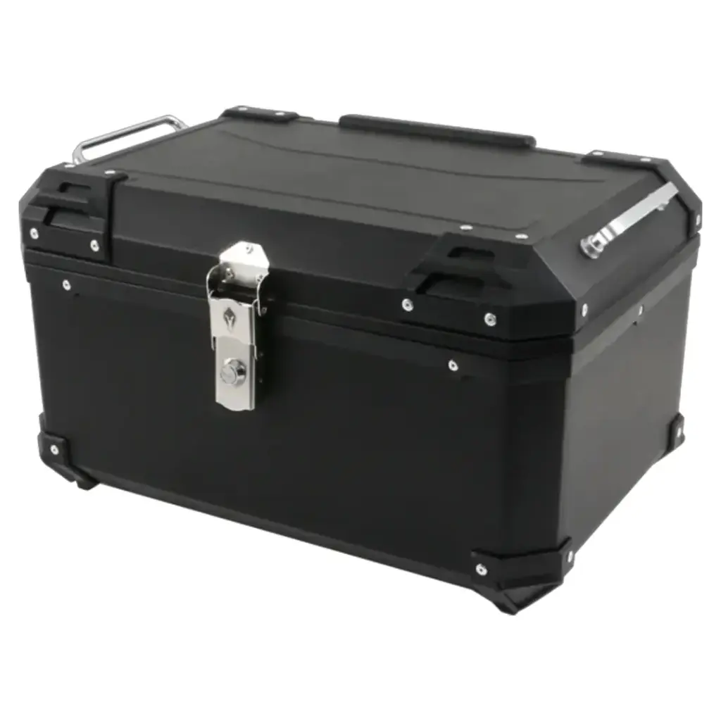 MALETERO SPARTAN 60 LT NEGRO