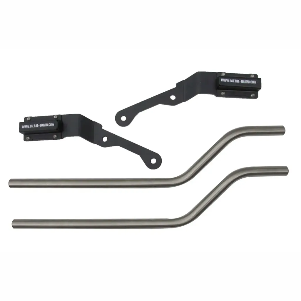 PORTA ALFORJAS LIGERO KAWASAKI NINJA 300 Y Z250