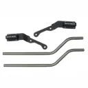 PORTA ALFORJAS LIGERO KAWASAKI NINJA 300 Y Z250
