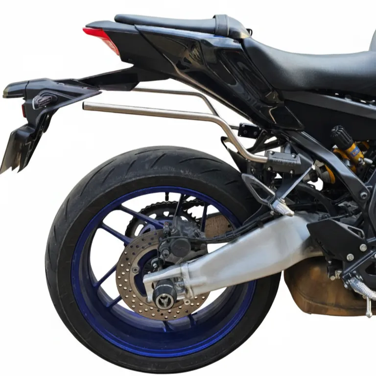 PORTA ALFORJAS LIGERO YAMAHA MT09 2021 UP