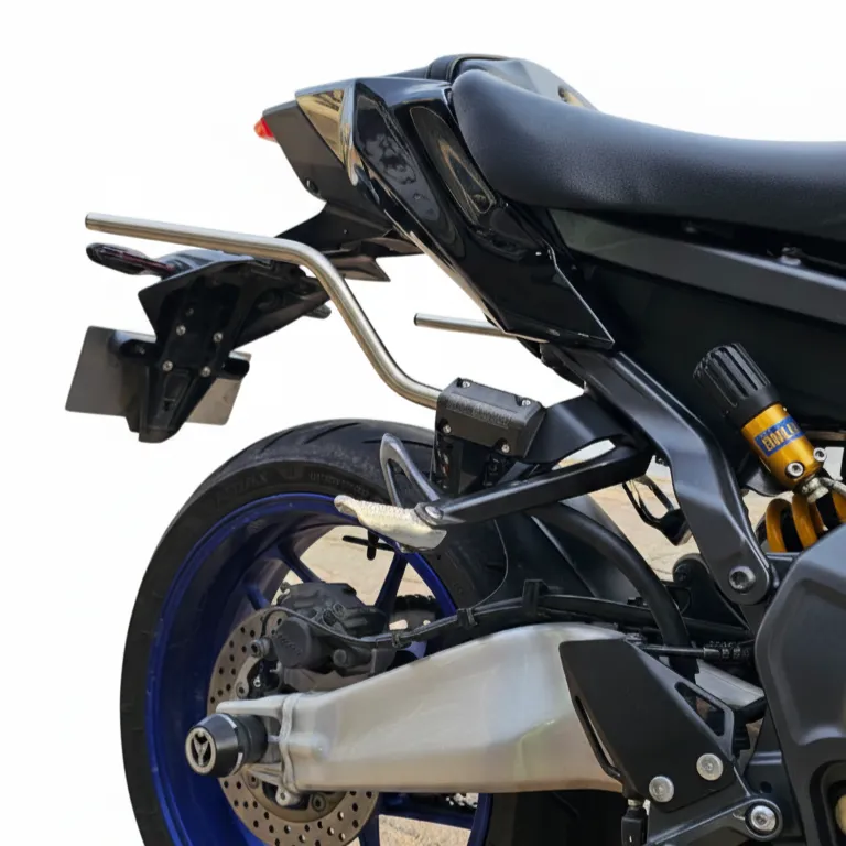 PORTA ALFORJAS LIGERO YAMAHA MT09 2021-2023 UP SP