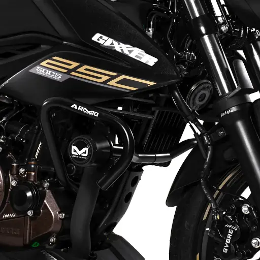 [0201051328] DEFENSA SUZUKI GIXXER 250 NAKED ARMO