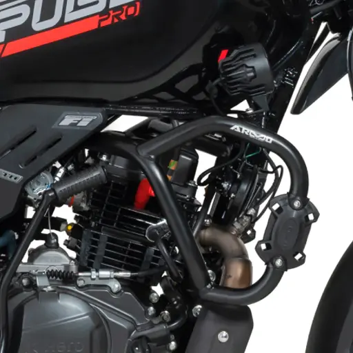 [0201091325] DEFENSA HERO XPULSE 200 4V ARMO