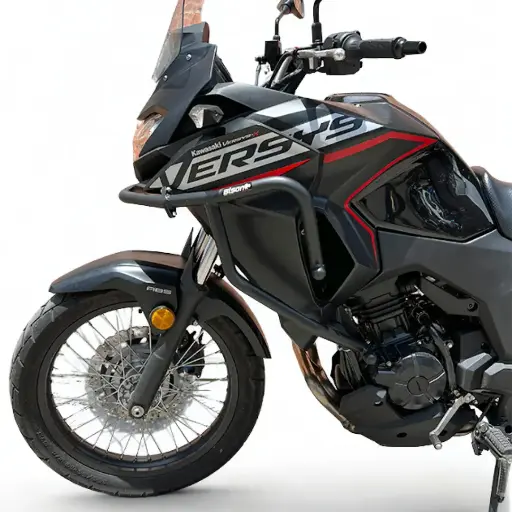 [112-DMK] DEFENSA KAWASAKI VERSYS 300 BISON