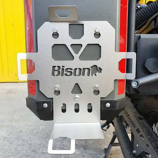 [38-SBML] SOPORTE DE BIDON DE GASOLINA BISON