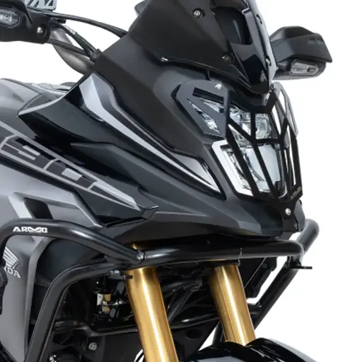 [0207050060] PROTECTOR DE FAROLA HONDA NX190 ARMO