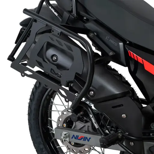 [0901082155] HERRAJE LATERAL HERO XPULSE 200 4V ARMO